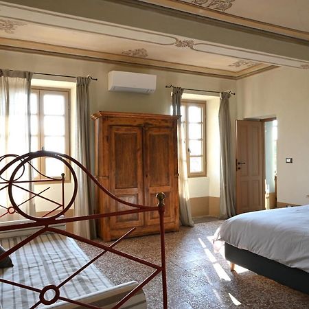Fontanetto Po Tenuta Favorita Country House B&B מראה חיצוני תמונה