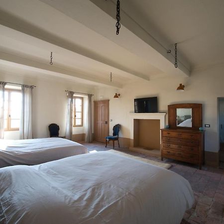 Fontanetto Po Tenuta Favorita Country House B&B מראה חיצוני תמונה