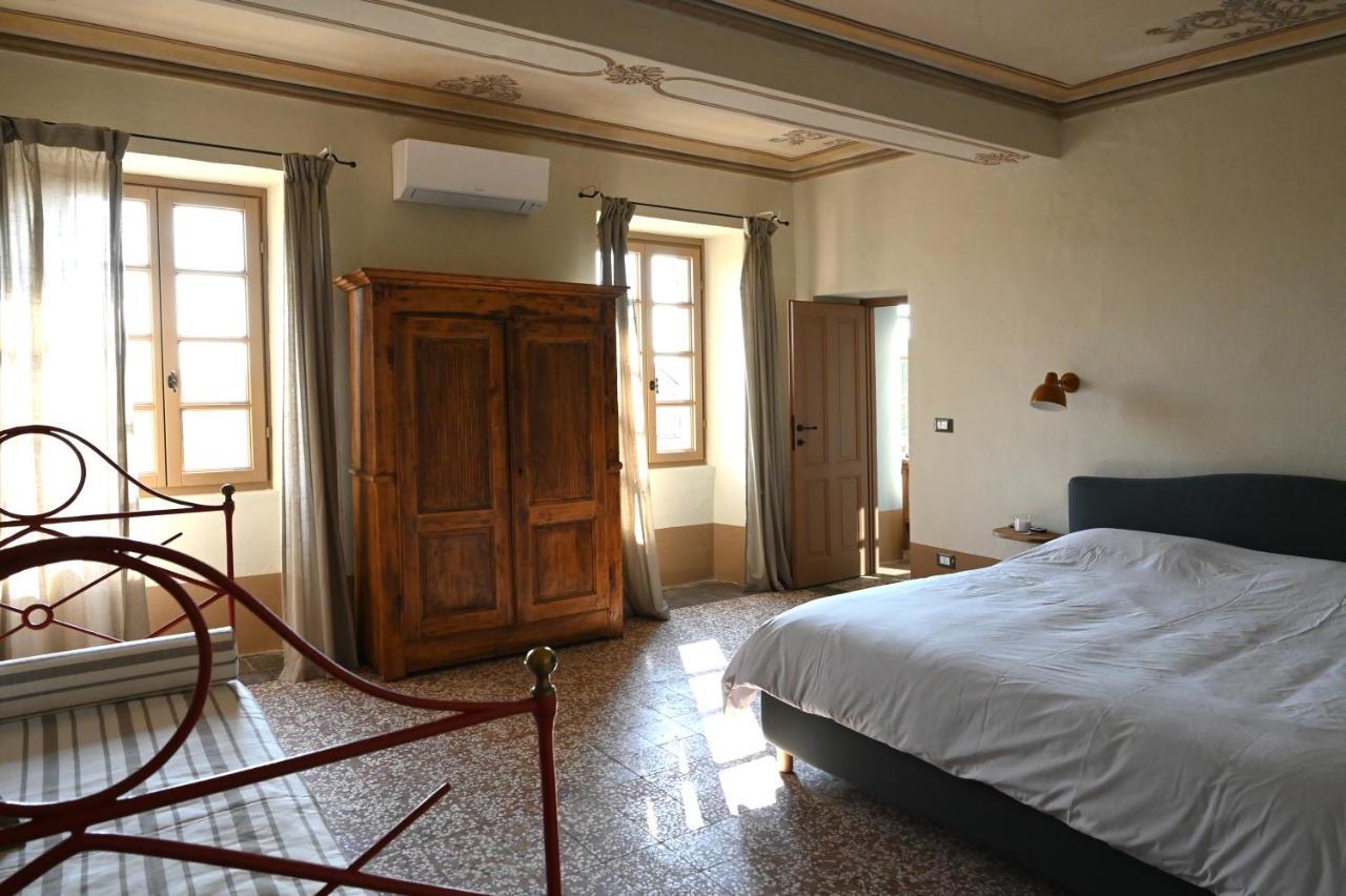 Fontanetto Po Tenuta Favorita Country House B&B מראה חיצוני תמונה