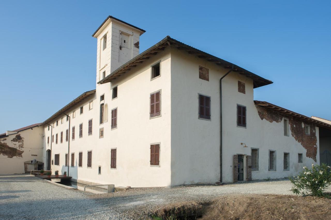 Fontanetto Po Tenuta Favorita Country House B&B מראה חיצוני תמונה