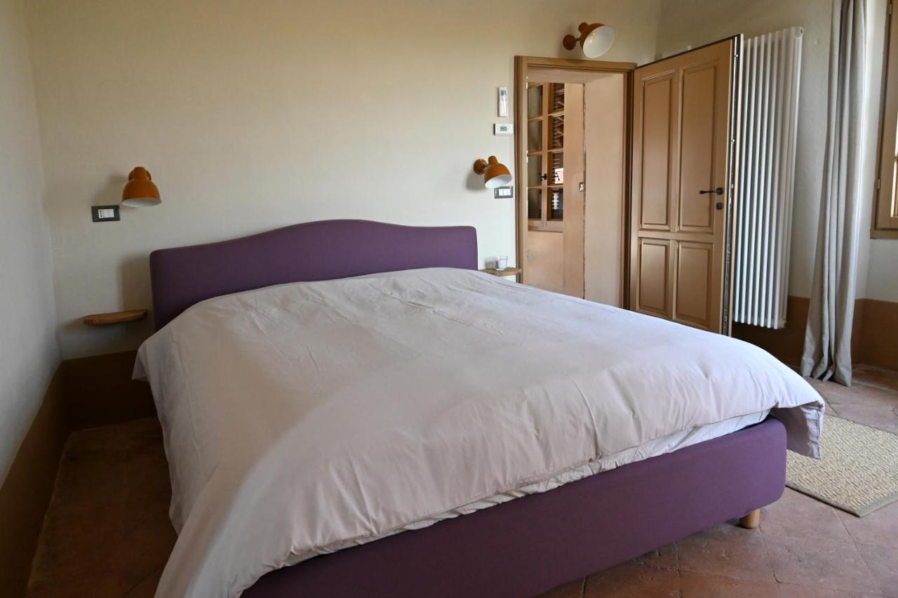 Fontanetto Po Tenuta Favorita Country House B&B מראה חיצוני תמונה