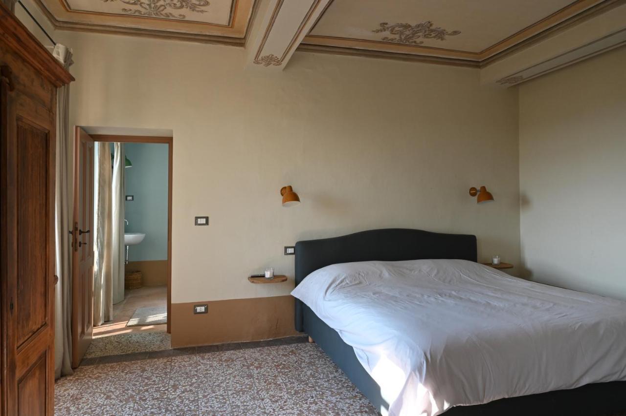 Fontanetto Po Tenuta Favorita Country House B&B מראה חיצוני תמונה