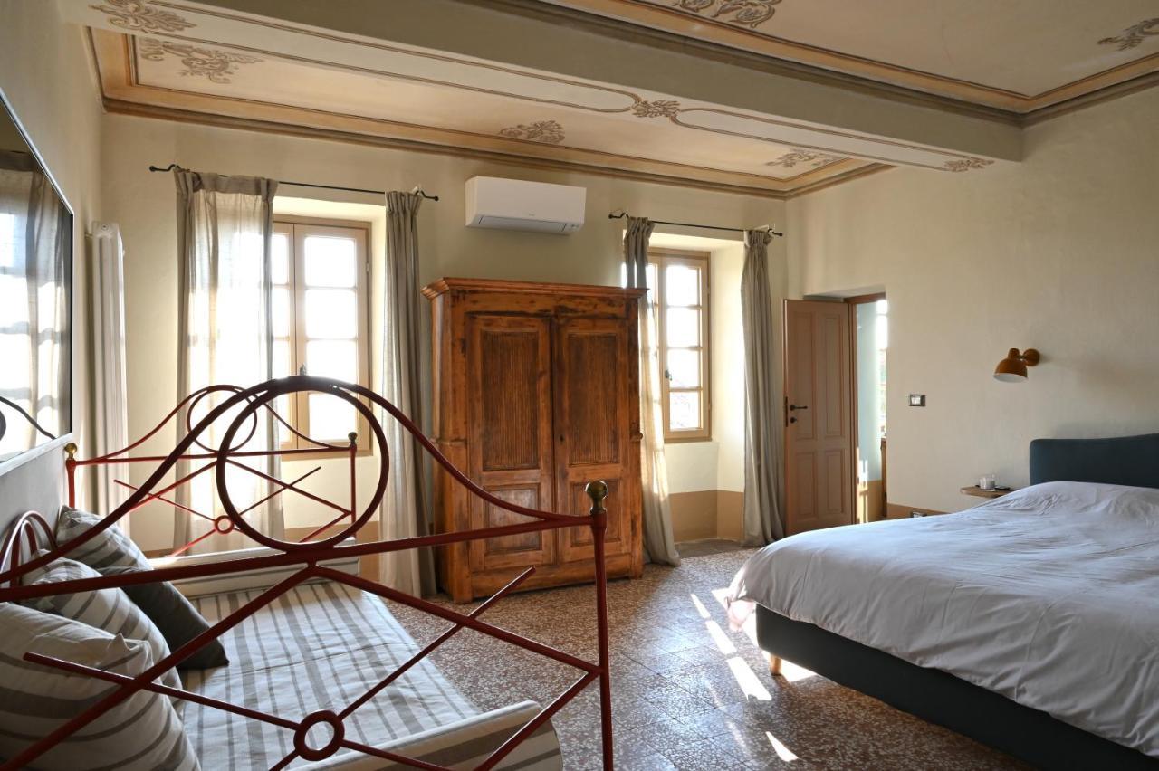 Fontanetto Po Tenuta Favorita Country House B&B מראה חיצוני תמונה