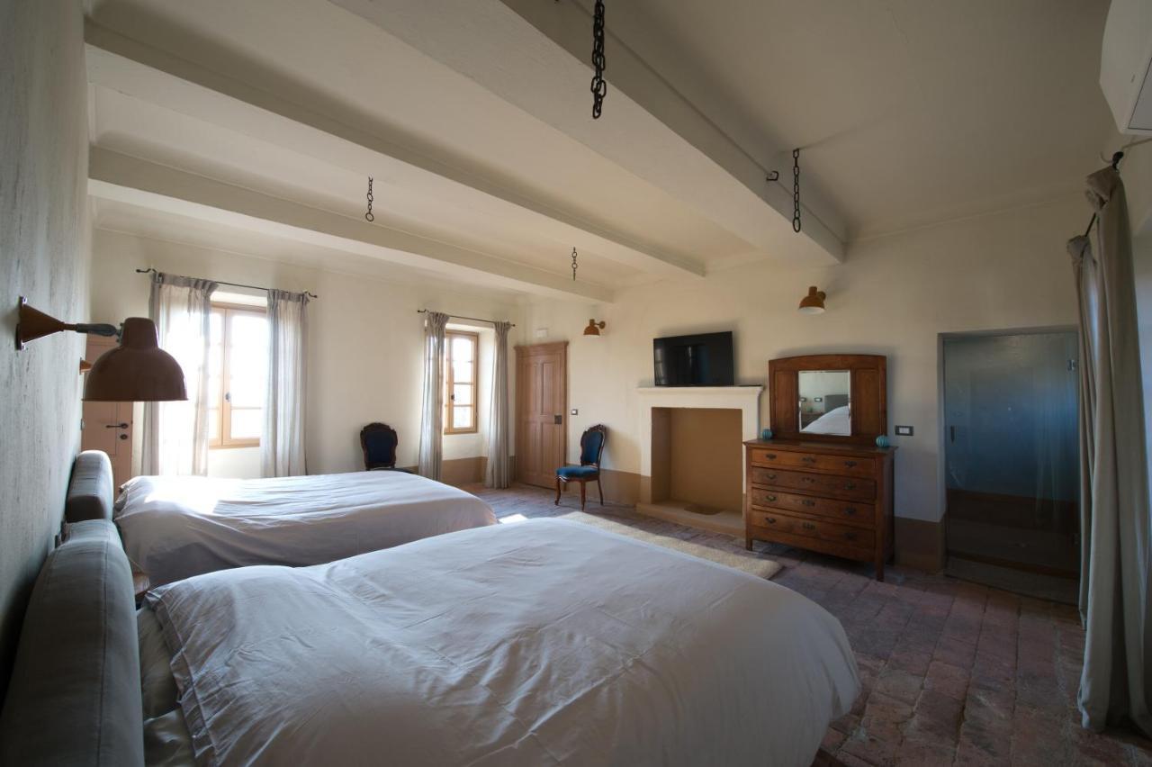 Fontanetto Po Tenuta Favorita Country House B&B מראה חיצוני תמונה