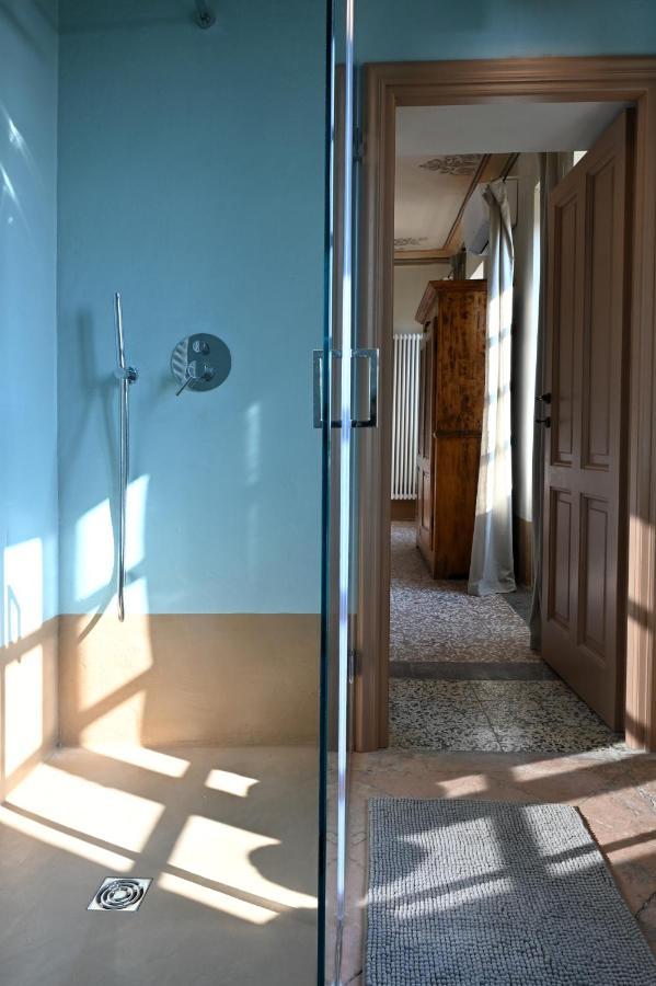 Fontanetto Po Tenuta Favorita Country House B&B מראה חיצוני תמונה