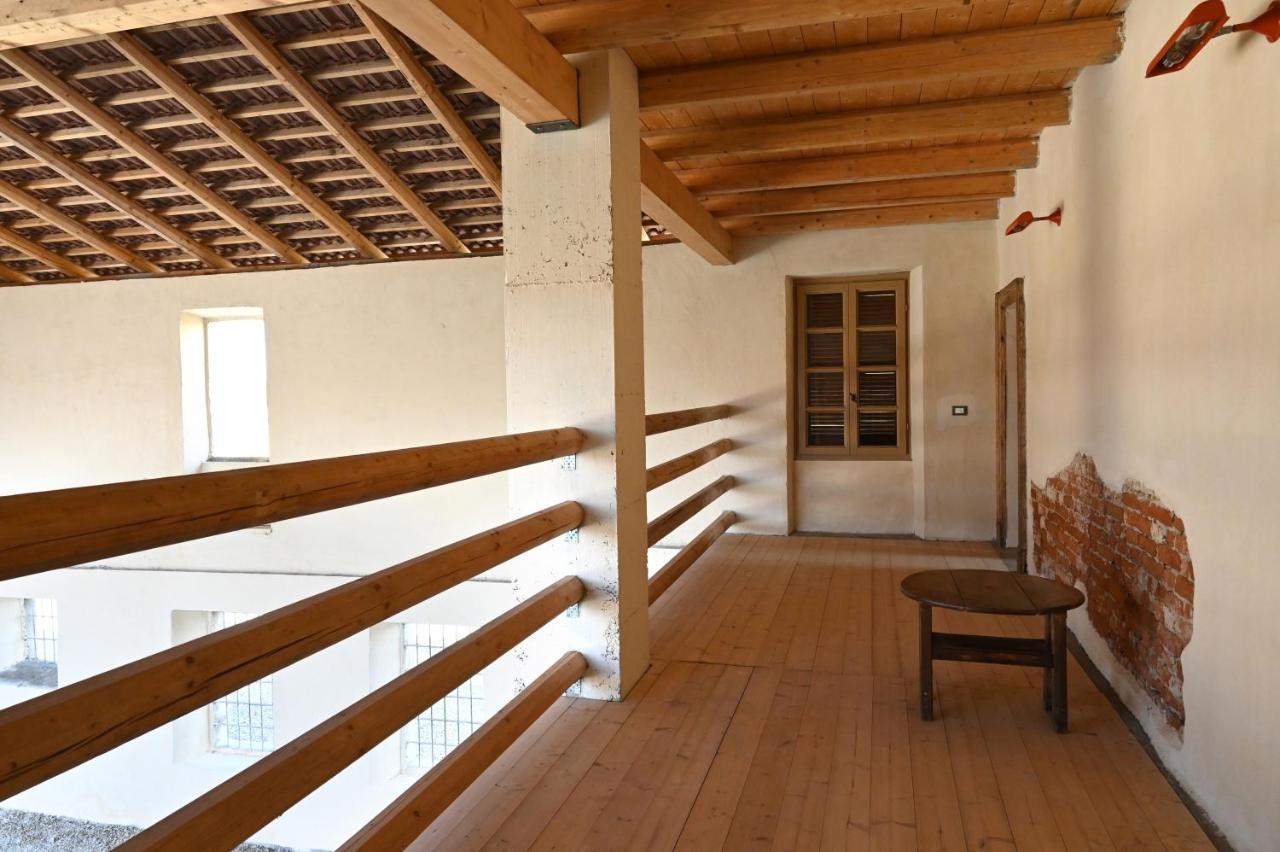 Fontanetto Po Tenuta Favorita Country House B&B מראה חיצוני תמונה