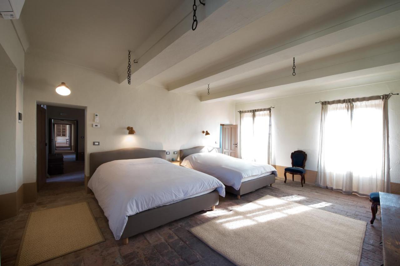 Fontanetto Po Tenuta Favorita Country House B&B מראה חיצוני תמונה