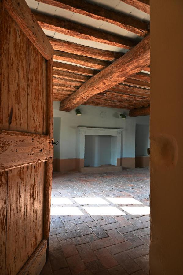 Fontanetto Po Tenuta Favorita Country House B&B מראה חיצוני תמונה