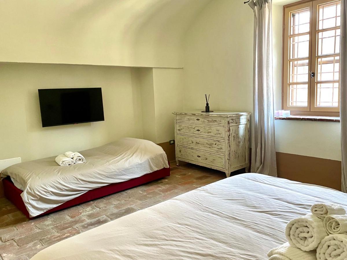 Fontanetto Po Tenuta Favorita Country House B&B מראה חיצוני תמונה