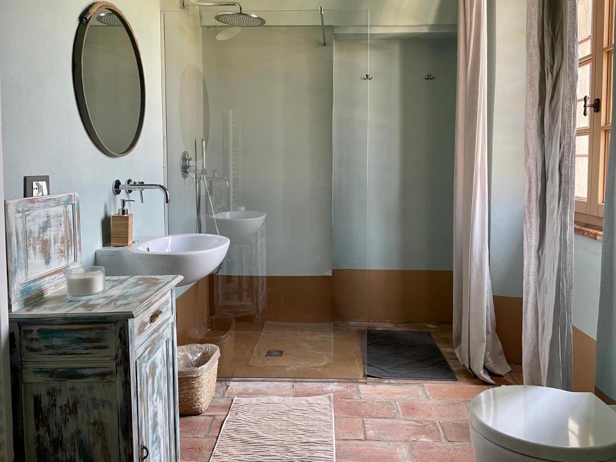 Fontanetto Po Tenuta Favorita Country House B&B מראה חיצוני תמונה