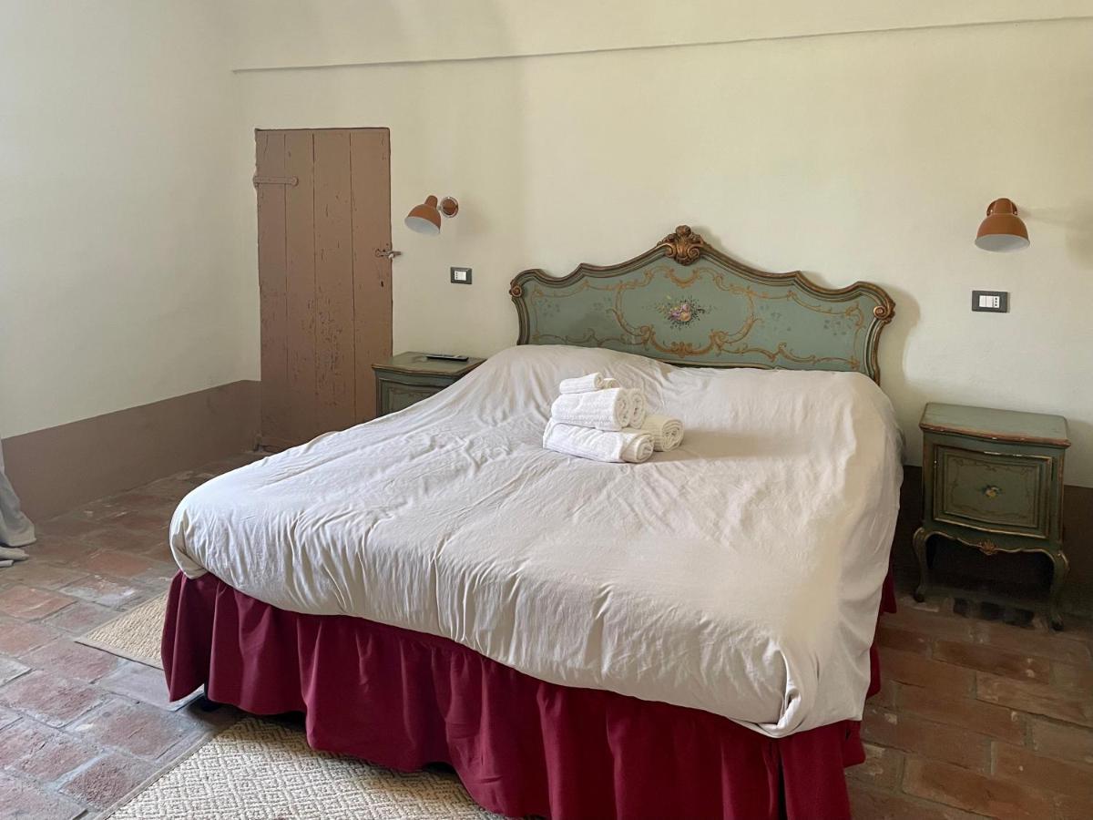 Fontanetto Po Tenuta Favorita Country House B&B מראה חיצוני תמונה