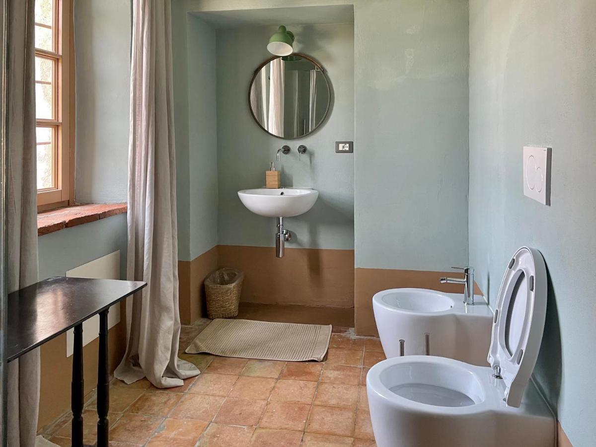 Fontanetto Po Tenuta Favorita Country House B&B מראה חיצוני תמונה